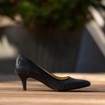 Pantofi Stiletto Nicolette Noire CONDUR by alexandru 1