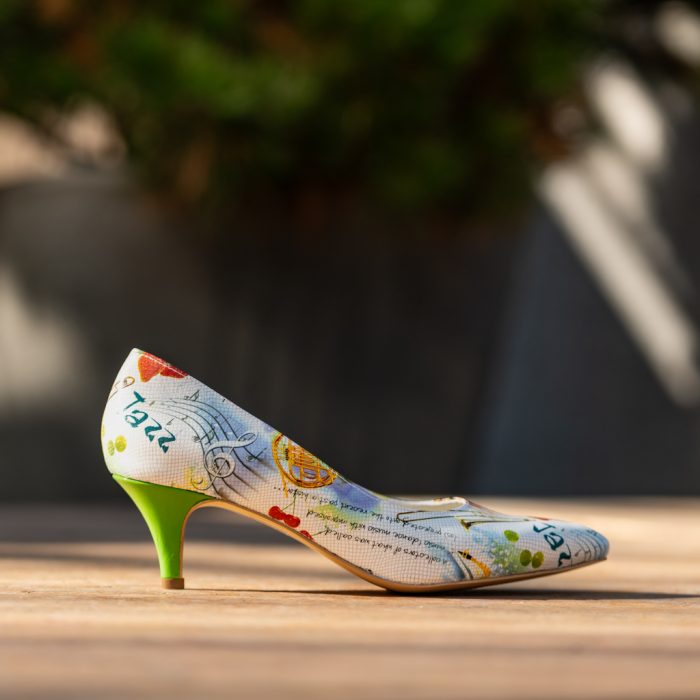 Pantofi Stiletto Nicolette Cirese CONDUR by alexandru 1