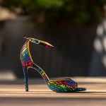 Sandale Dama din Piele Naturala Louise High Life CONDUR by alexandru 1