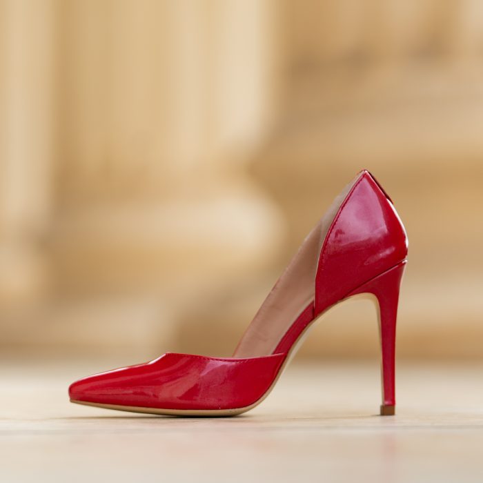 Pantofi Stiletto Aime Rouge CONDUR by alexandru 3