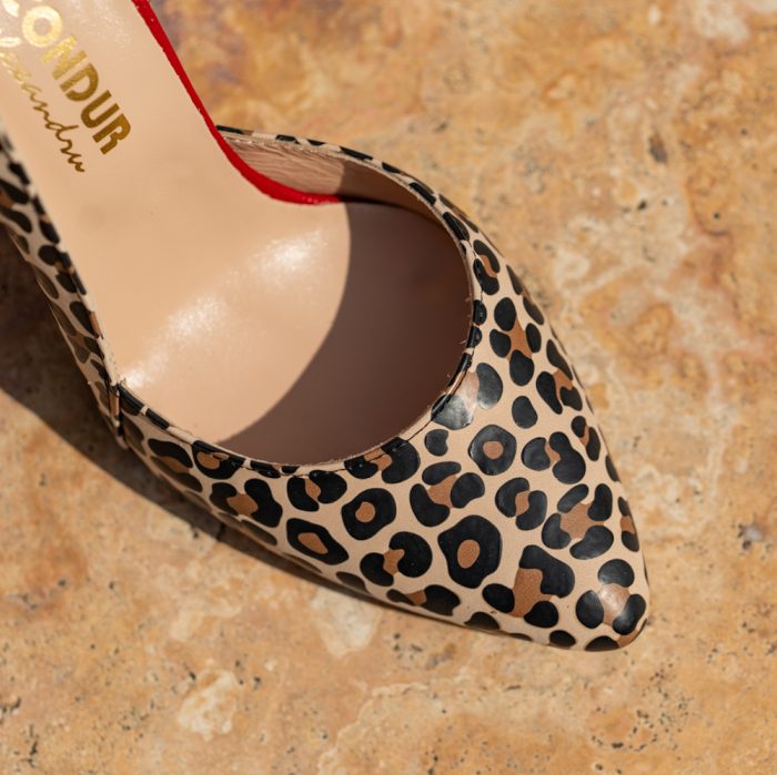 Pantofi Stiletto Aime Sauvage CONDUR by alexandru 2