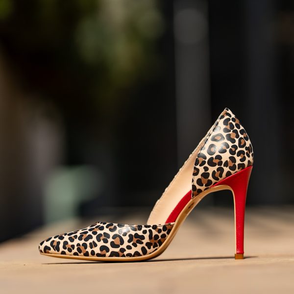 Pantofi Stiletto Aime Sauvage CONDUR by alexandru 3