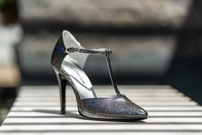 Sandale Dama din Piele Naturala Renata Black Shine CONDUR by alexandru 3