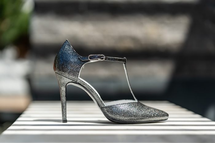 Sandale Dama din Piele Naturala Renata Black Shine CONDUR by alexandru 4
