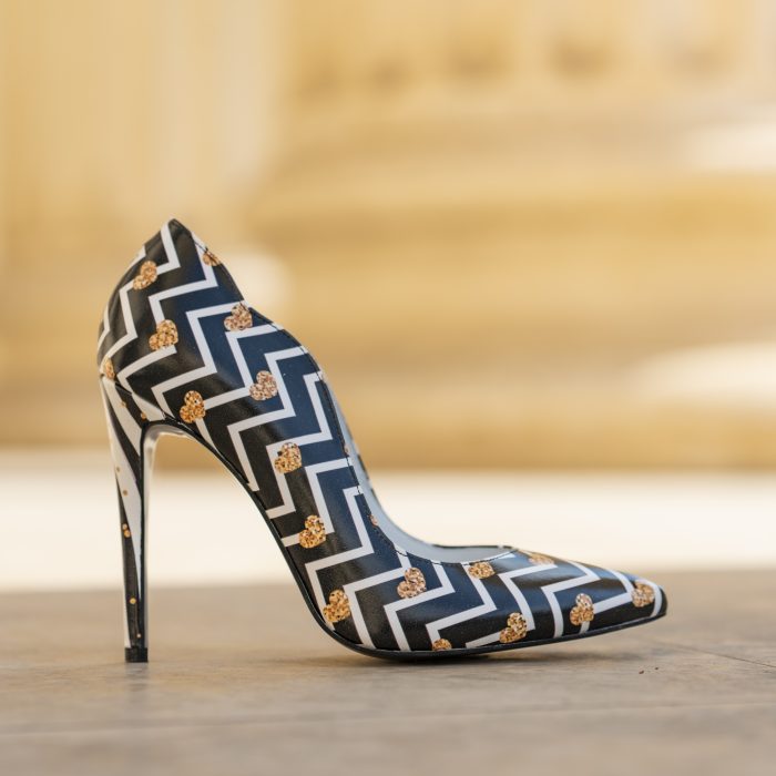 1501-Marilyn-presaj-negru-2.jpg Pantofi Stiletto Marilyn Presaj Negru