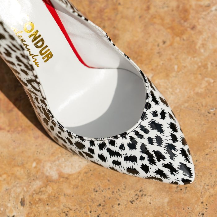 Pantofi Stiletto Marilyn Cat CONDUR by alexandru 3