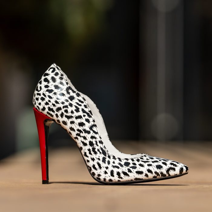 Pantofi Stiletto Marilyn Cat CONDUR by alexandru 5