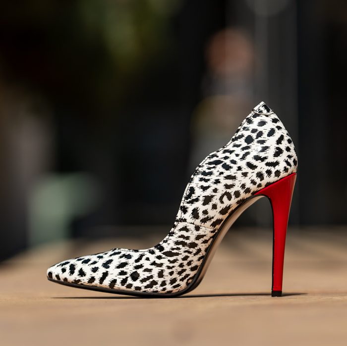 Pantofi Stiletto Marilyn Cat CONDUR by alexandru 4