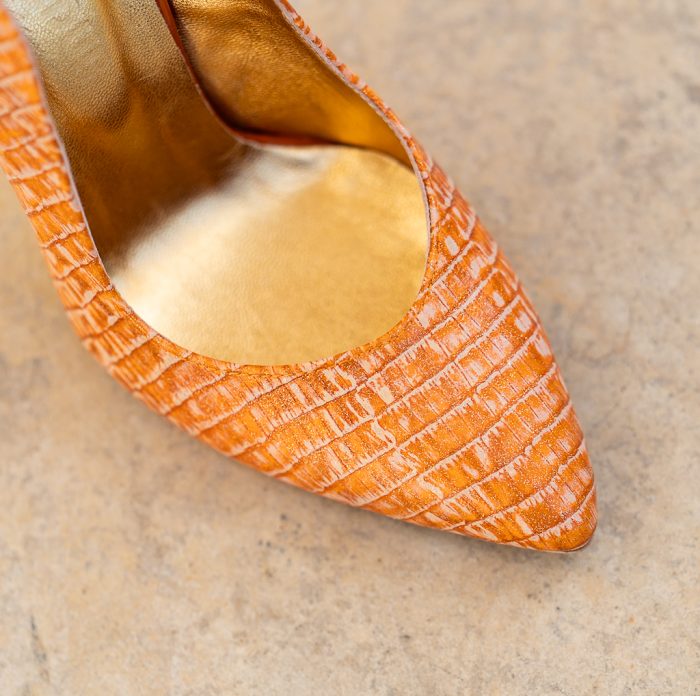 Pantofi Stiletto Marilyn Porto CONDUR by alexandru 4