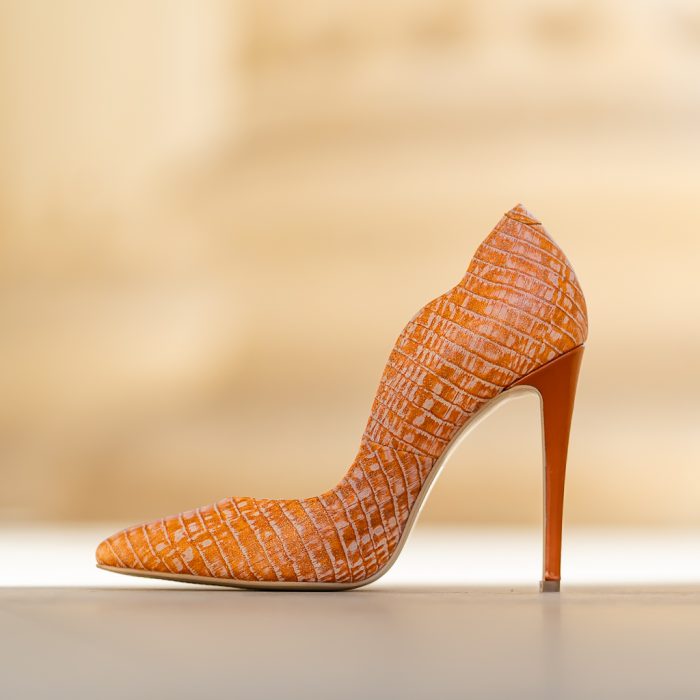 Pantofi Stiletto Marilyn Porto CONDUR by alexandru 5