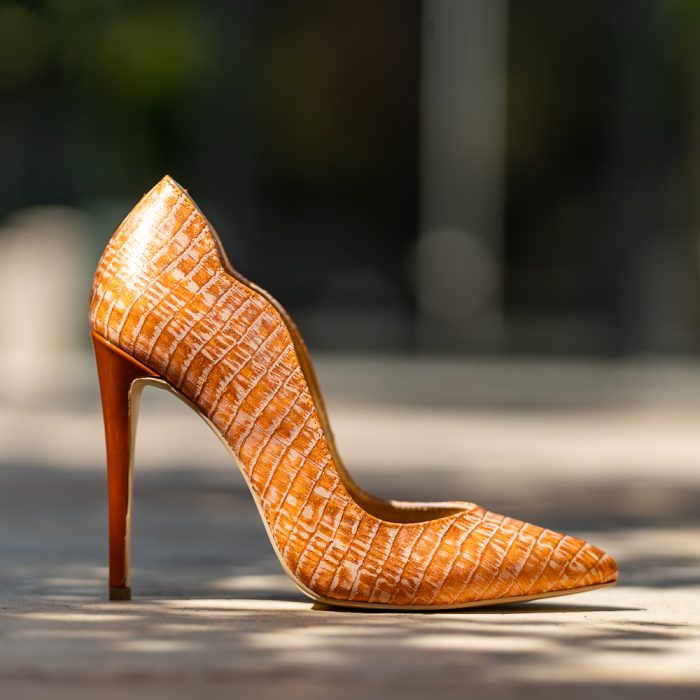 Pantofi Stiletto Marilyn Porto CONDUR by alexandru 1
