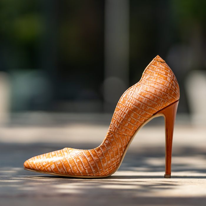 Pantofi Stiletto Marilyn Porto CONDUR by alexandru 3