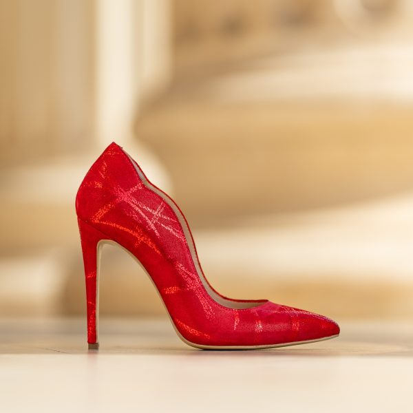 Pantofi Stiletto Marilyn Queen