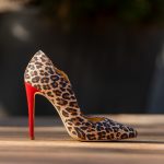 Pantofi Stiletto Marilyn Red Sauvage