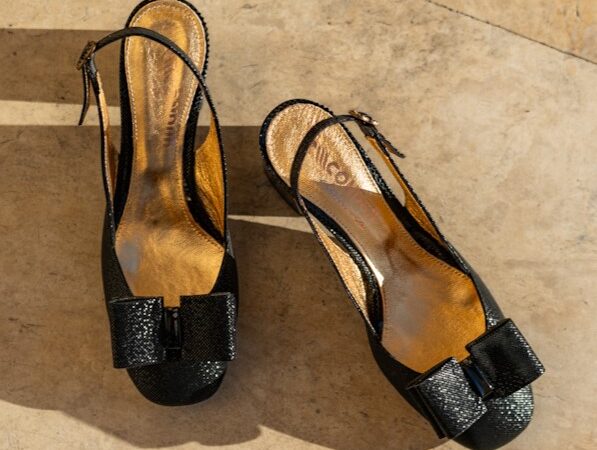 Sandale Dama din Piele Naturala Joy Black CONDUR by alexandru 1