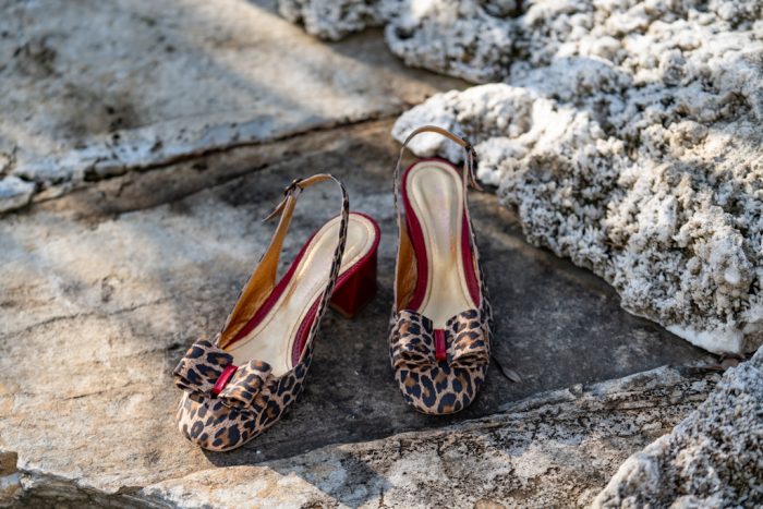 Sandale Dama din Piele Naturala Joy Red Sauvage CONDUR by alexandru 6