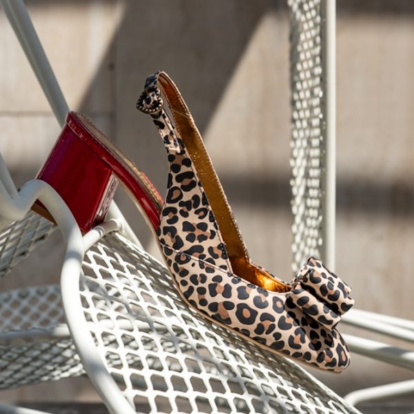 Sandale Dama din Piele Naturala Joy Red Sauvage CONDUR by alexandru 1