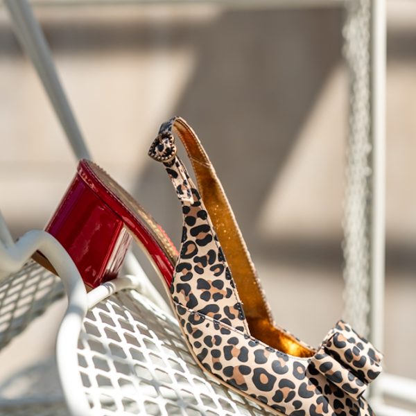 Sandale Dama din Piele Naturala Joy Red Sauvage CONDUR by alexandru 4