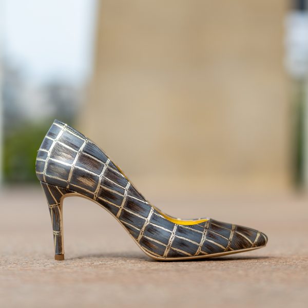 Pantofi Stiletto Adele Love CONDUR by alexandru 1