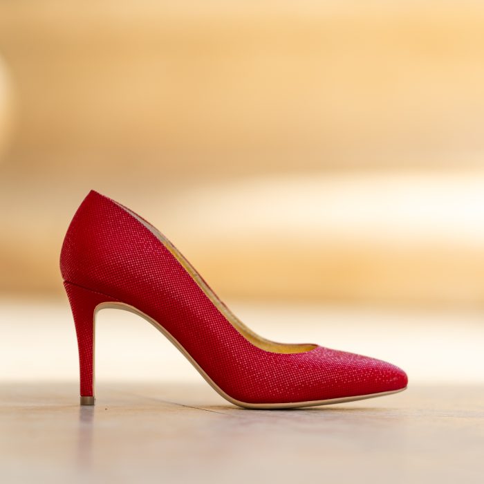 1619-puntine-rosii-2.jpg Pantofi Stiletto Adele Red CONDUR by alexandru 1