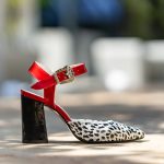 Pantofi Dama Cu Toc Gros Jolie Cat CONDUR by alexandru 1