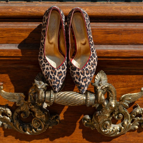 Pantofi Dama Cu Toc Gros Melina Red Sauvage CONDUR by alexandru 7