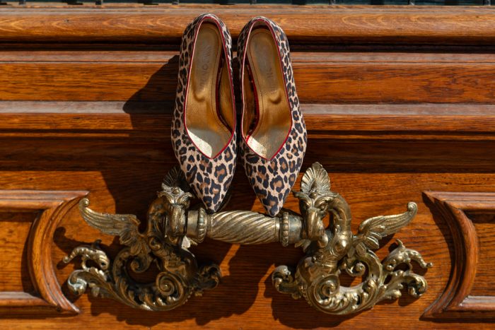 Pantofi Dama Cu Toc Gros Melina Red Sauvage CONDUR by alexandru 7