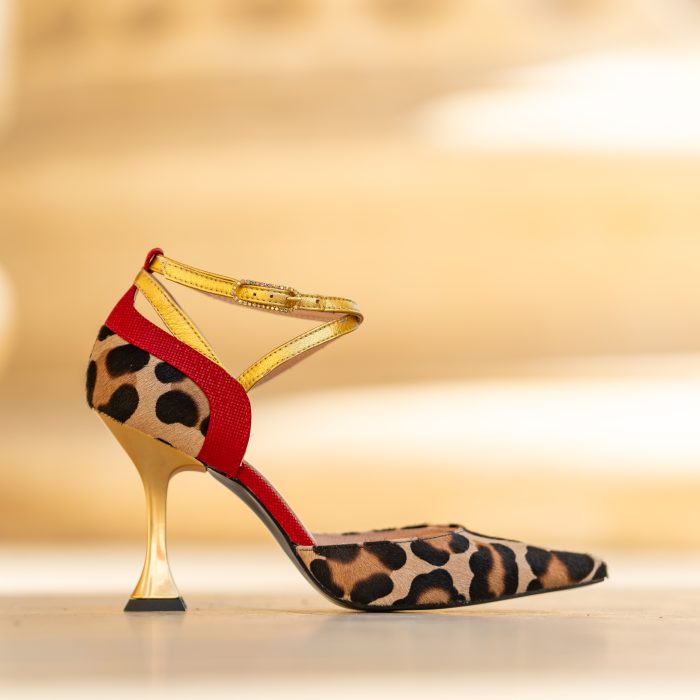 2014-ponei-leopard-2.jpg Pantofi Dama Toc Clepsidra Grace Fashion CONDUR by alexandru 1