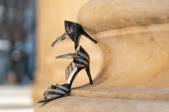 Sandale Dama din Piele Naturala Enya Black CONDUR by alexandru 4