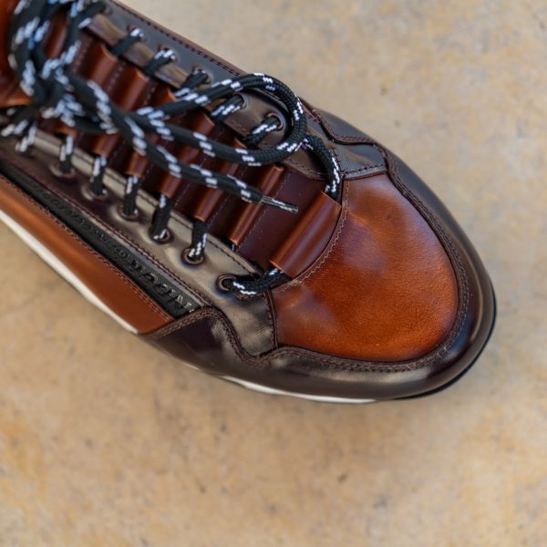 Pantofi smart Casual Borbo Perie - imagine 3