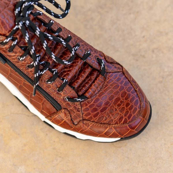 Pantofi Smart Casual Brown - imagine 6