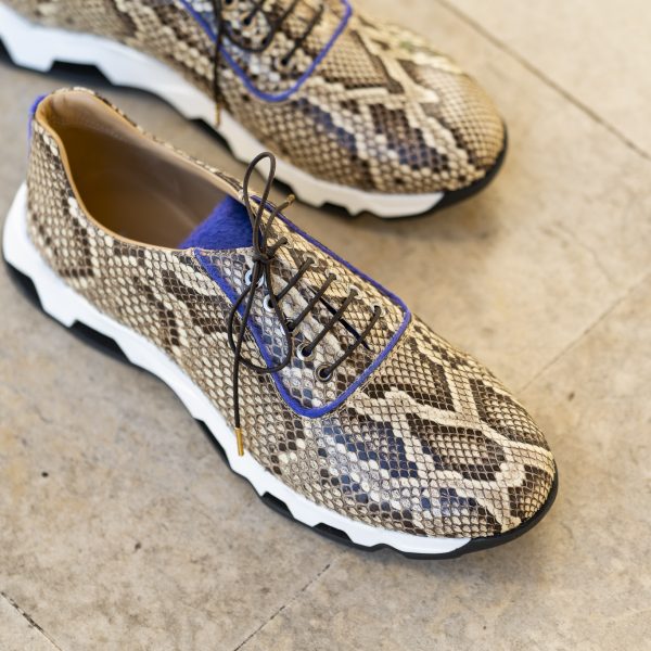 Pantofi smart casual sarpente - imagine 1