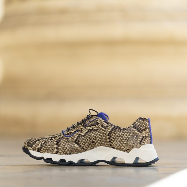 Pantofi smart casual sarpente - imagine 3