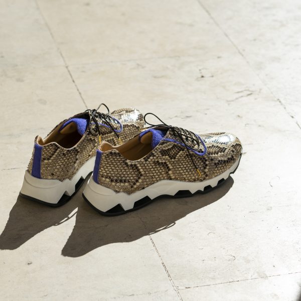 Pantofi smart casual sarpente - imagine 4