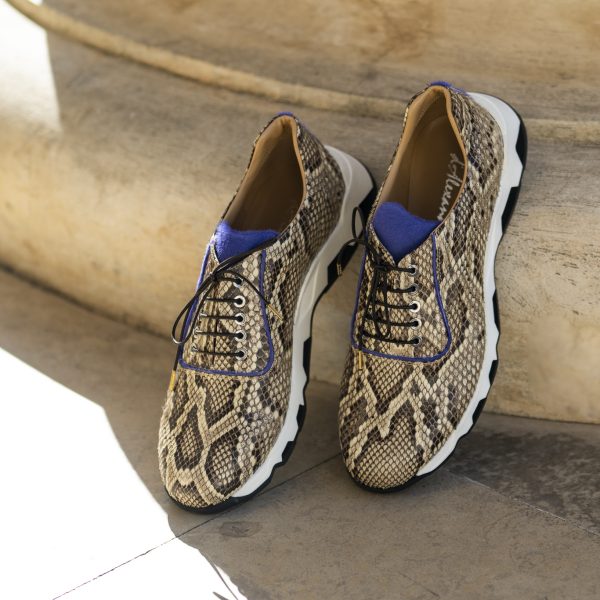 Pantofi smart casual sarpente - imagine 6