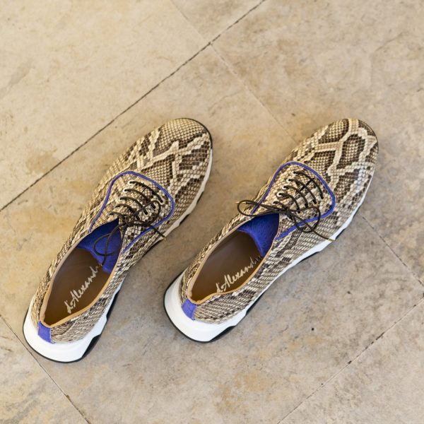 Pantofi smart casual sarpente - imagine 7