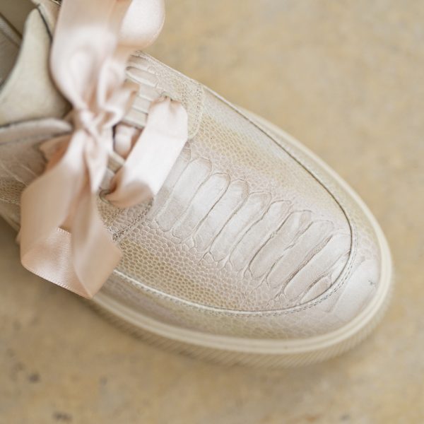 Pantofi Dama Cu Talpa Groasa Amani Nature - imagine 3