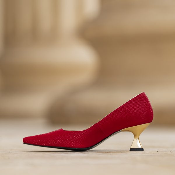 Pantofi Dama Toc Clepsidra Roanna Spring - imagine 4