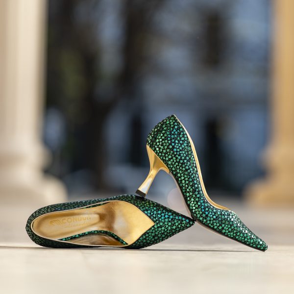 Pantofi Dama Toc Clepsidra Marta Amazing - imagine 10