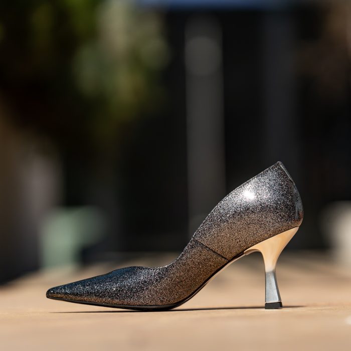 Pantofi Dama Toc Clepsidra Marta Argento CONDUR by alexandru 4