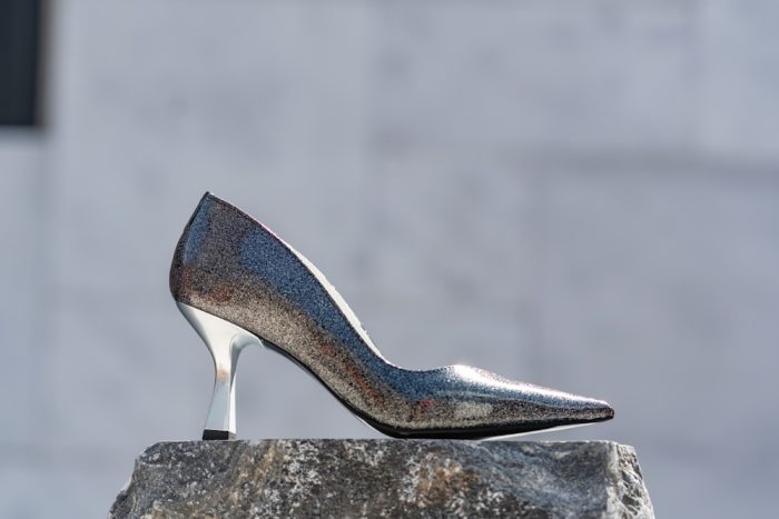 Pantofi Dama Toc Clepsidra Marta Argento CONDUR by alexandru 1