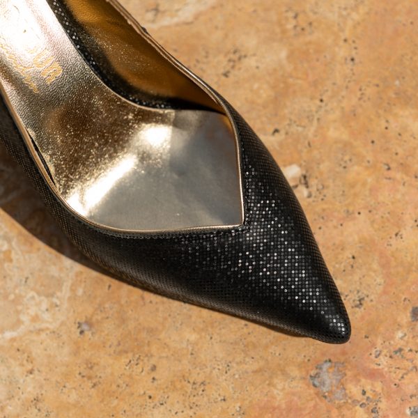 Pantofi Dama Toc Clepsidra Marta Evening CONDUR by alexandru 3