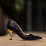 Pantofi Dama Toc Clepsidra Marta Evening CONDUR by alexandru 1