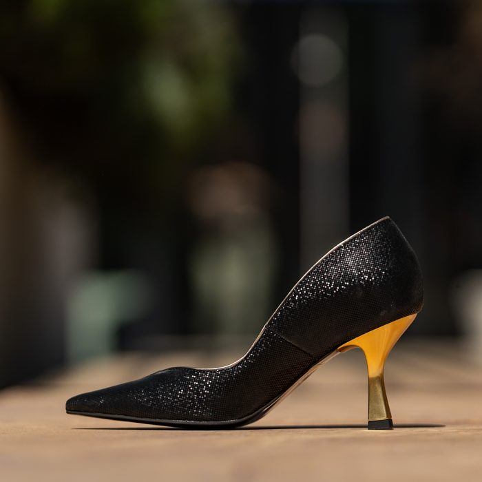 Pantofi Dama Toc Clepsidra Marta Evening CONDUR by alexandru 4