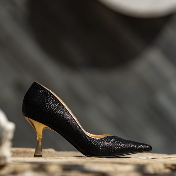 Pantofi Dama Toc Clepsidra Marta Evening CONDUR by alexandru 2
