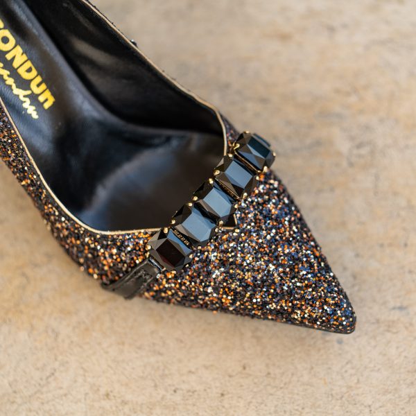 Pantofi Dama Toc Clepsidra Marta Love CONDUR by alexandru 3