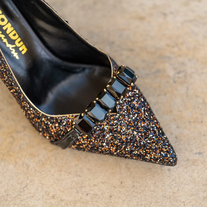 Pantofi Dama Toc Clepsidra Marta Love CONDUR by alexandru 3