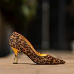 Pantofi Dama Toc Clepsidra Marta Jungle CONDUR by alexandru 1