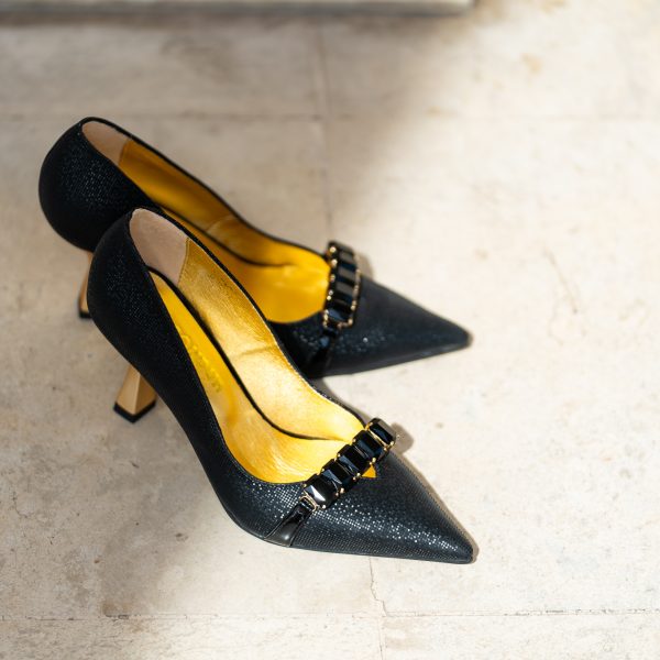 Pantofi Dama Toc Clepsidra Marta Noire CONDUR by alexandru 5