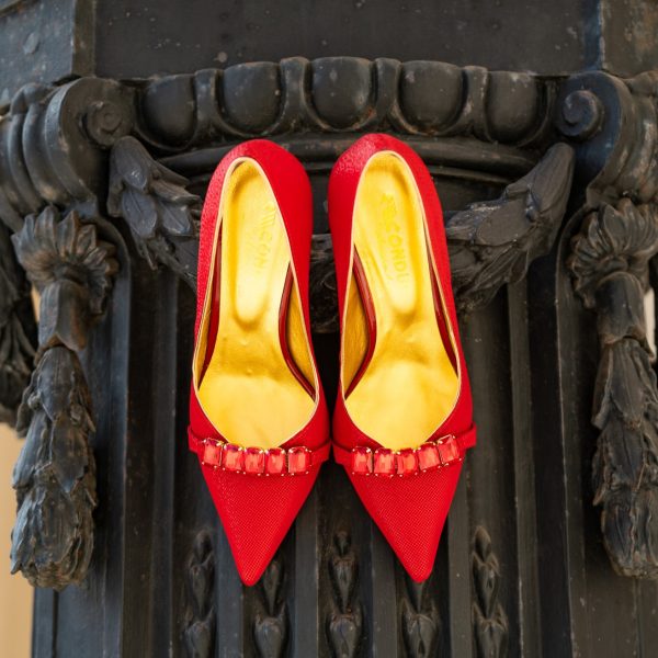Pantofi Dama Toc Clepsidra Marta Passion CONDUR by alexandru 3